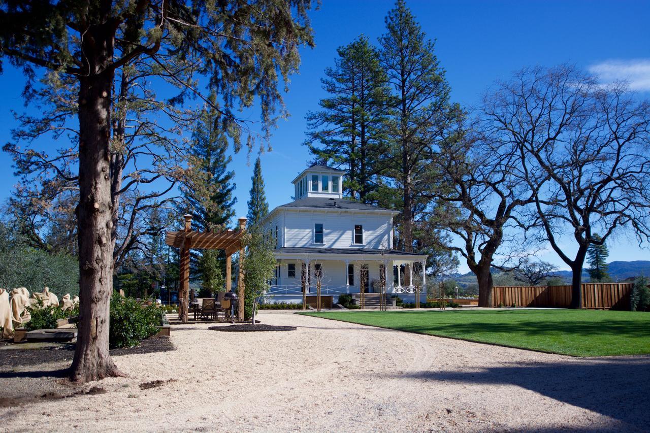 Ink House Inn St. Helena Exteriér fotografie