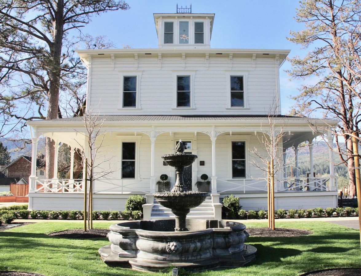 Ink House Inn St. Helena Exteriér fotografie